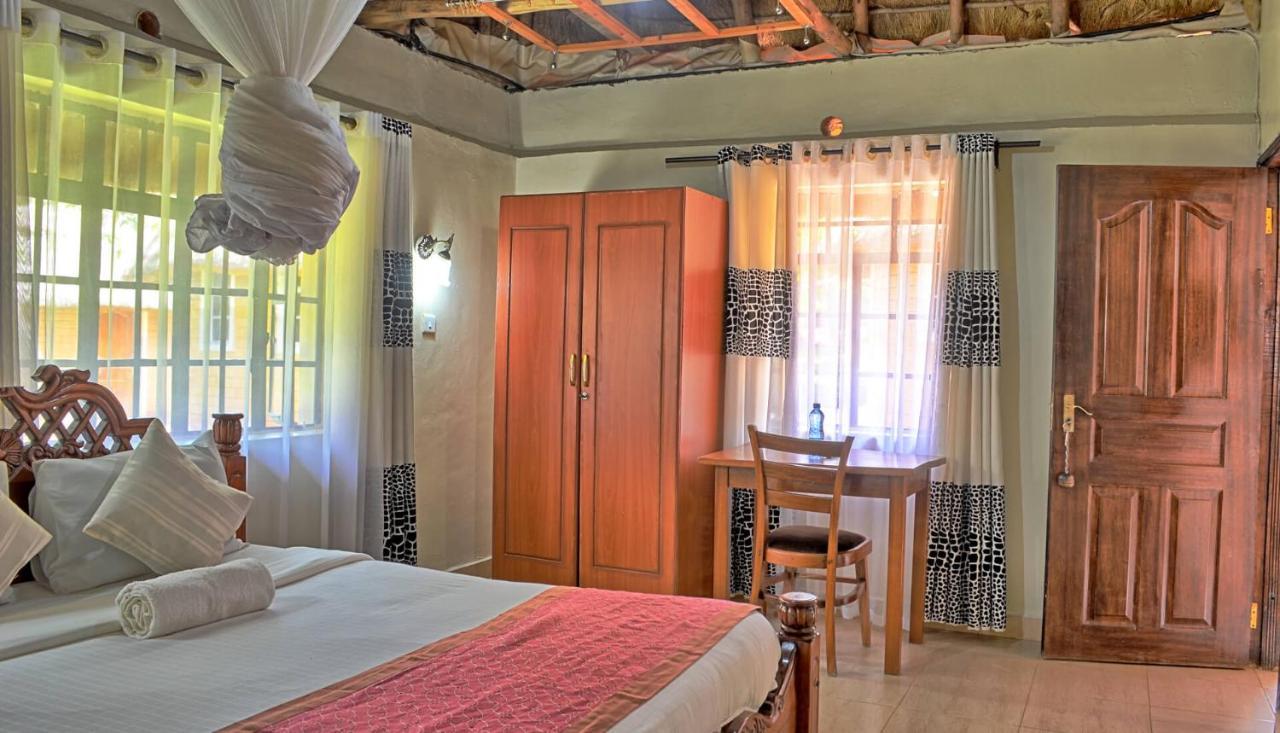 Itibo Resort Kisii 외부 사진