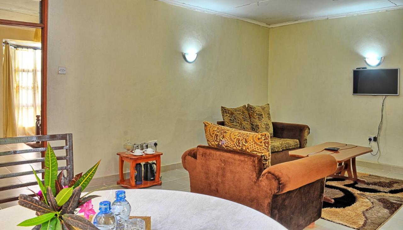 Itibo Resort Kisii 외부 사진