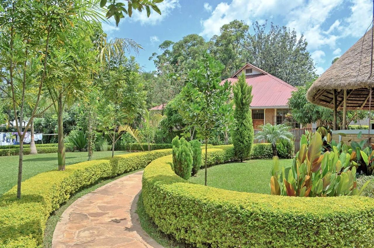 Itibo Resort Kisii 외부 사진