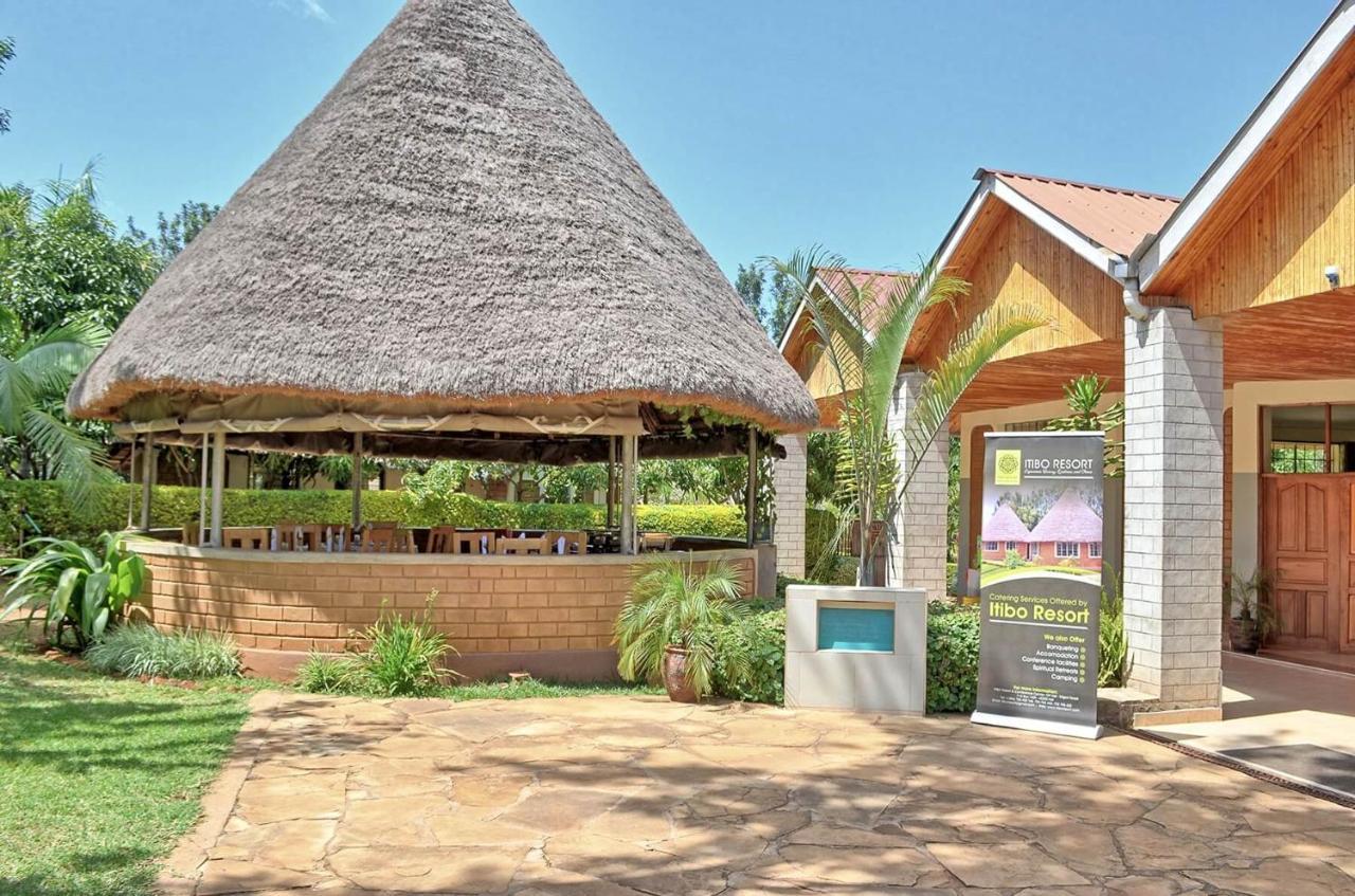 Itibo Resort Kisii 외부 사진